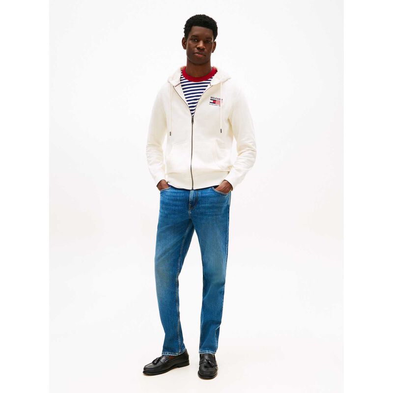 Tommy Hilfiger Americana Zip Through Hoodie image number 3